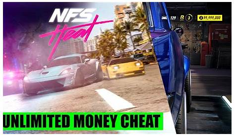 NFS HEAT | UNLIMITED MONEY! 100.000$ UNTER 2 Minuten! NFS HEAT Money