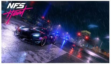 Need for Speed™ Heat: Race - YouTube
