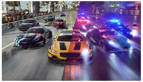 Need For Speed: Heat review | Rock Paper Shotgun