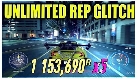 UNLIMITED MONEY & REP IN NFS HEAT! NEED FOR SPEED HEAT MONEY GLITCH NFS
