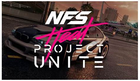 Need for Speed mod UNITE NFS 2015 v.1.2.4 - Darmowe Pobieranie