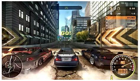 Nfs most wanted pc free - zipsany