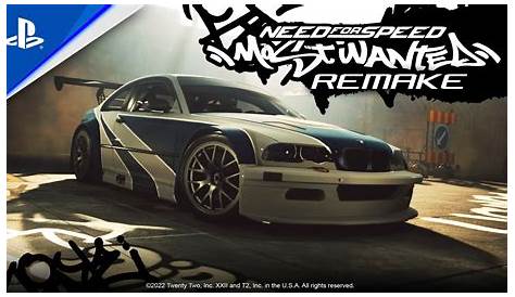 Need for Speed Most Wanted (2005) Torrent - Black PC Games
