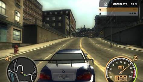 NFS Most Wanted PC Game Free Download (2018 Edition) - PC Games