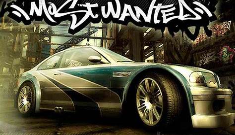 Need for Speed Most Wanted 2005: All Blacklist cars, in order of