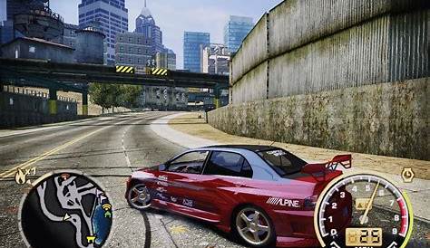 Nfs Most Wanted 2005 Save Game With Extra Cars