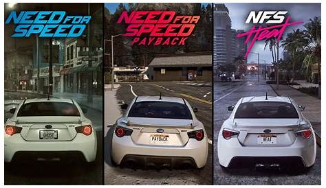 Need for Speed Payback im Test – Seite 4 – Playstation Choice