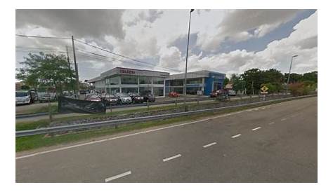 Indah Utara Auto Sdn Bhd - Sg Petani - Isuzu, Kedah