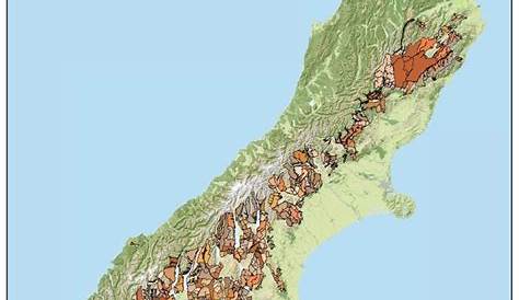 Ngāi Tahu Tourism map – Te tāpoi Māori – Māori tourism – Te Ara