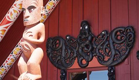 Introducing Maori Lifestyles: A Ngati Whatua Marae