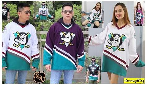 Nhl Jersey Outfit