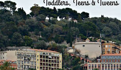 Nice & The French Riviera with Kids