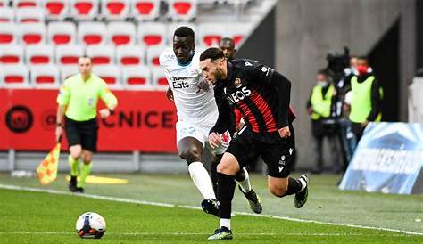 Nice vs. Marseille match was suspended after fans invaded the pitch