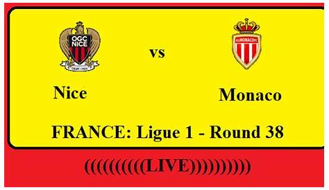 Monaco vs. OGC Nice: Live Streaming & TV, How to Watch, Match Preview