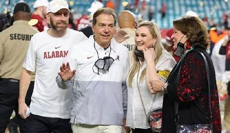 Nick Saban's Kids: Surprising Revelations And Exclusive Insights