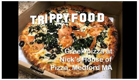 Nick's House of Pizza - 372 Boston Ave, Medford, MA 02155 - Menu, Hours