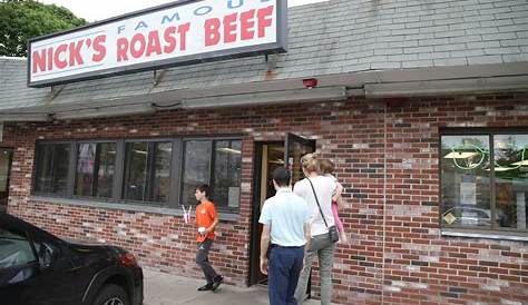 Harrison's Roast Beef - North Andover, MA - Merrimack Valley Real Estate