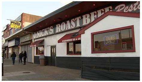 Nick's Roast Beef in Old City to Undergo Name Change and Add In-House