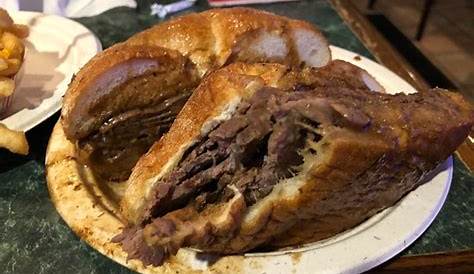 That Blue Yak: West Chester Man Declare's Nick's Roast Beef Sandwich In