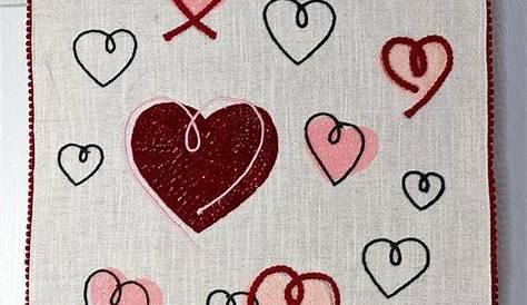 Nicole Miller Valentine Table Runner Decor Quilts