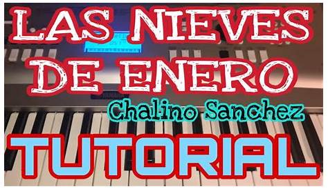 Letra Nieves De Enero - Chalino Sanchez - Musica.com
