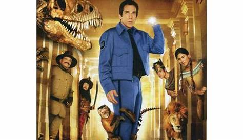 Night at the Museum 2 - DVD - Catawiki