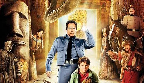 Night at the Museum (2006) - Backdrops — The Movie Database (TMDb)