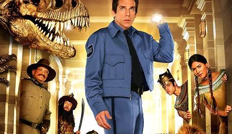 Five Things We Want From 'Night at the Museum' on Disney+