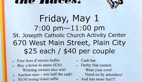 A Night at the Races to Benefit Nutley Family Service Bureau Returns