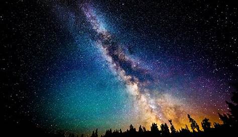HD Wallpaper Night Sky (70+ images)