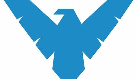Nightwing Logo by LyriumRogue on DeviantArt
