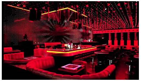 Nightclub Decor Trends 2024