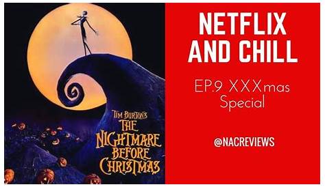 Nightmare Before Christmas Netflix