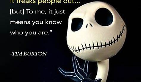 Nightmare Before Christmas Quotes For Instagram