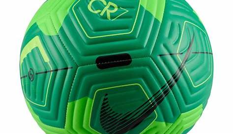 Cristiano Ronaldo Signed Nike Pitch Premier League Soccer Ball (Beckett