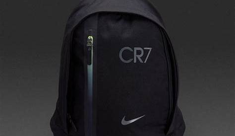 Nike Backpack CR7 Chapter 5: Cut to brilliance - Pure Platinum/Black