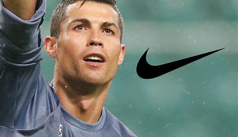 Cristiano Ronaldo is the third athlete to sign Nike 'lifetime' deal