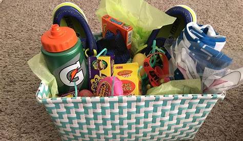 Nike Easter Basket Ideas Pin On Some Bunny's Comin To Town