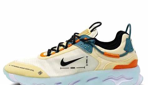 Nike React Live Schematic