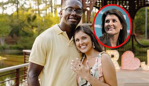 Nikki Haley sparks debate over dress she wore to daughter's wedding
