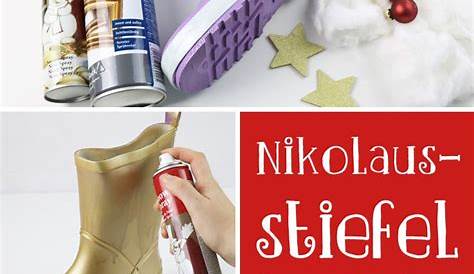 Active beauty DIY: Tolle Nikolaussackerl basteln! | Nikolaus basteln