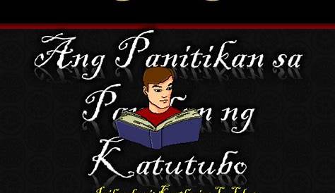PHILIPPINES CULTURAL STUDIES CENTER: ANG ATING PANITIKAN SA