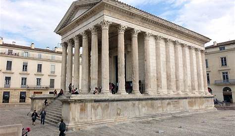 TOP WORLD TRAVEL DESTINATIONS: Nîmes, France