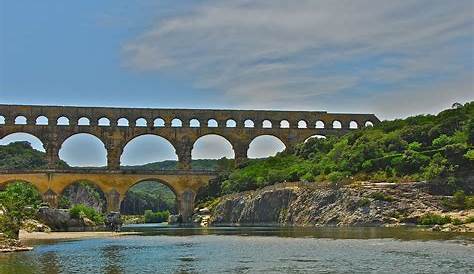 Nimes travel photo | Brodyaga.com image gallery: France, Languedoc