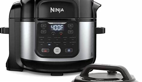 Ninja Foodi Slow Cooker Manual