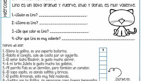 Recursos para el aula: Ejercicios de lengua para tercero de primaria