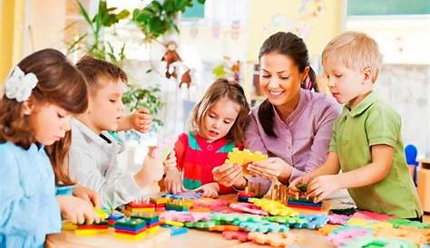 8 actividades para fomentar el aprendizaje preescolar - Ternurarte