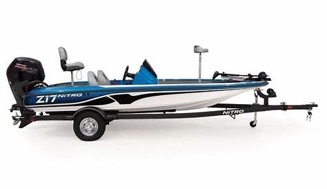 Research Nitro Boats 288 Sport Fish and Ski Boat on iboats.com