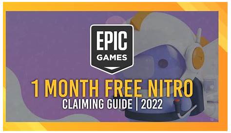 Get Discord Nitro Free Trial Without A Credit Card [ 2022 ]