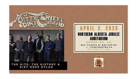 Nitty Gritty Dirt Band On Tour - Tickets, information, reviews